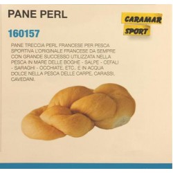 pane francese treccia perl